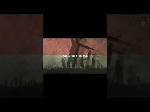 Indonesia damai