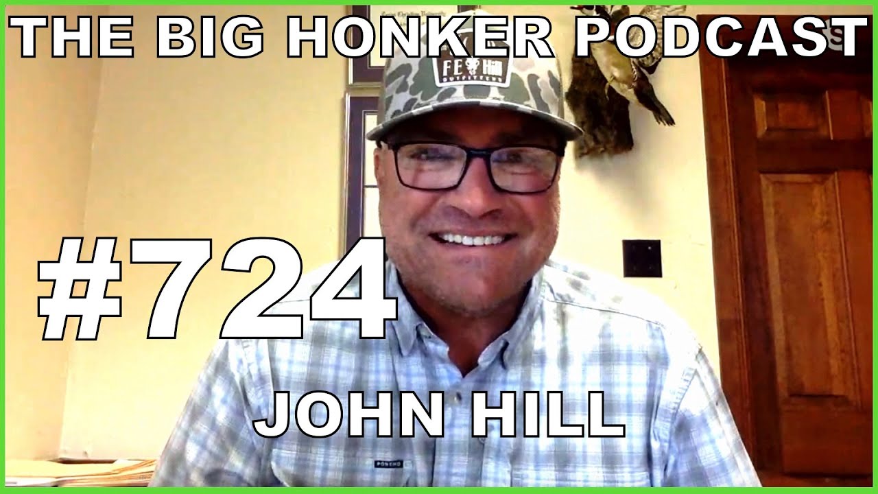 The Big Honker Podcast Episode 