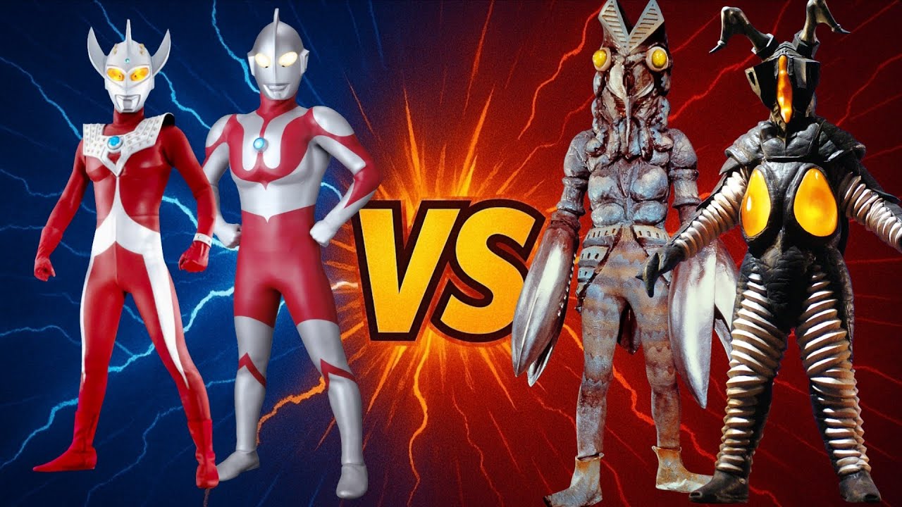 ウルトラマンvsバルタン星人　のれん ウルトラマン VS. バルタン星人 ゴモラ ゼットン - インプレスブックス