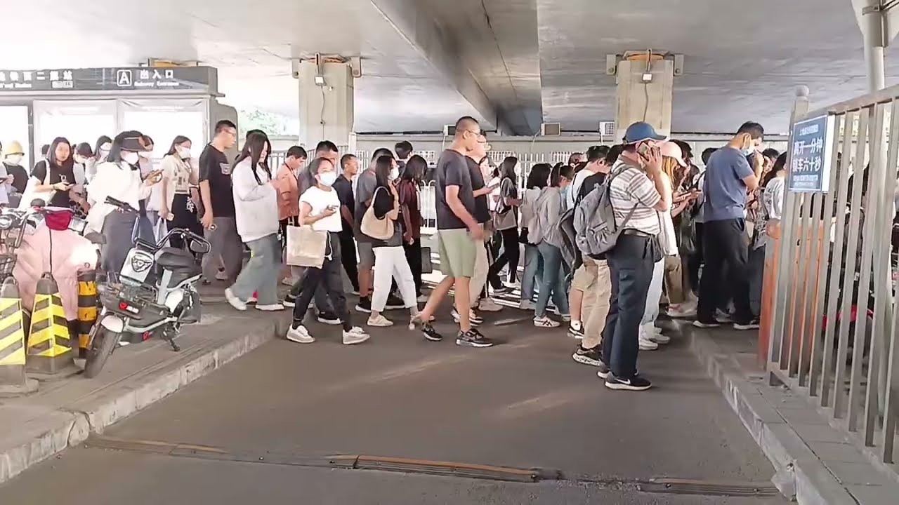 Beijing Xierqi: Where 20 Ming Dynasty Soldiers Became 220,000 Tech Commuters | 8 June 2023