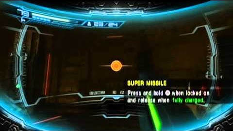 Metroid: Other M Walkthrough Part 18: Sector 3 Revisited Part 3, Boss: Ridley