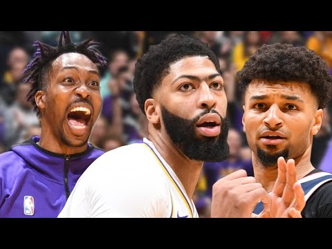 Los Angeles Lakers vs Denver Nuggets Full Game Highlights | December 22, 2019-20 NBA Season