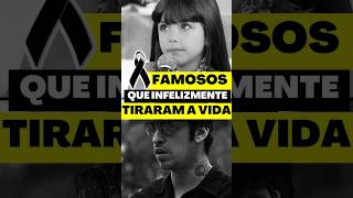 Vamos Relembrar Alguns Famosos Que Tinham Depressão E Tiraram A Própria Vida