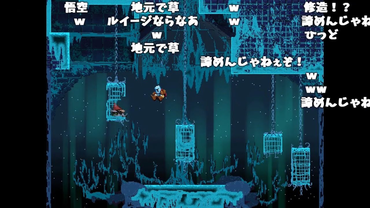 バトラ「今更ジャンプキング裏面をやるドＭ」(ジャンプキング→雑談・グーグルマップ巡り→マリメ2→アソビ大全)【2023/06/02】