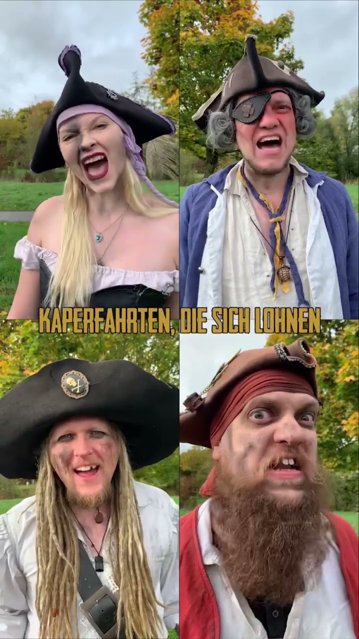 Mr. Hurley &amp; Die Pulveraffen - Pfefferminzlikör - YouTube