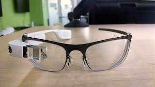 Researching the use of Google Glass to help people