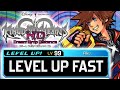 Kingdom Hearts Dream Drop Distance Fast EXP Link Points Kingdom Hearts Dream Drop Distance Fast EXP Link Points