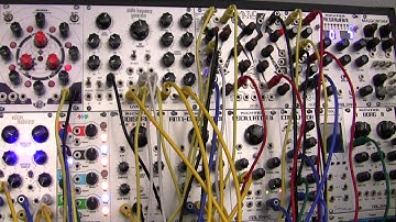 Modular Wild Presents PATCH IT- "The Gargantuan Patch" Part Four