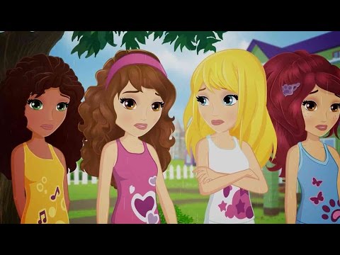 Emma is moving part II - LEGO Friends Webisode – Season 2 Episode 3