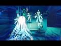 Denia runs away from Nivora clones like in a Horror Game - Wuthering Waves 3.3