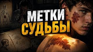 "МЕЧЕННЫЕ СВЫШЕ". Что знаки на теле говорят о судьбе человека