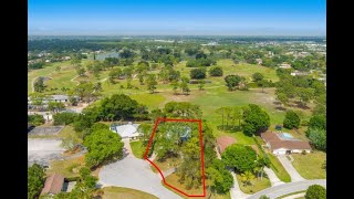 1535 NW Quail Cir, Stuart, FL 34994   4K Video Walkthrough Tour