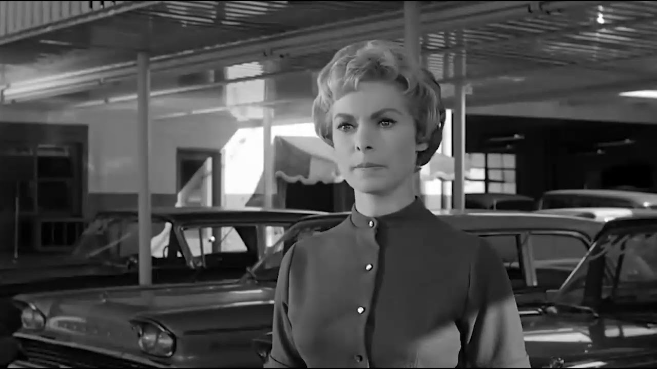 Psycho Dealership Scene (ReEdit) YouTube