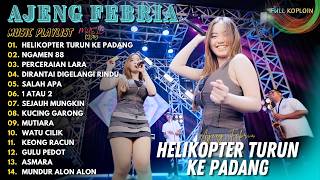 Ajeng Febria - HELIKOPTER TURUN KE PADANG - NGAMEN 88 | FULL ALBUM DANGDUT KOPLO TERBARU 2026