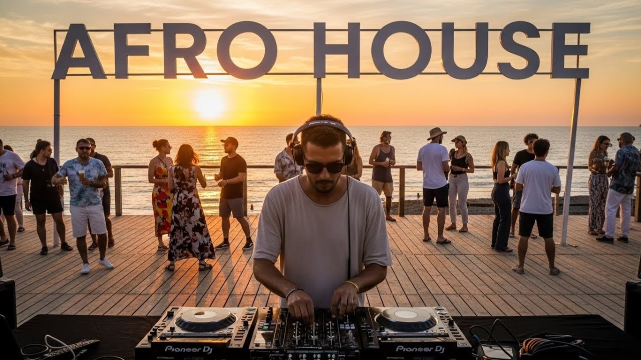 SUMMER AFRO HOUSE Sunset Mix (Adam Port, Avicii, The Weeknd, Coldplay, Diplo) - Summer Vibes Mix