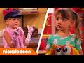 Грозная семейка | Лучшие моменты с Хлоей - часть 2 | Nickelodeon Россия