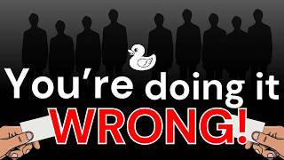 You're Networking Wrong. Here's What the Research Actually Says.