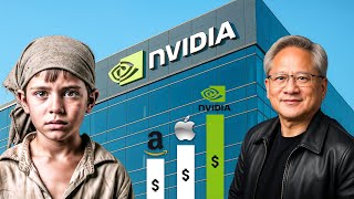 Why NVIDIA Is Now Bigger Than Apple & Microsoft