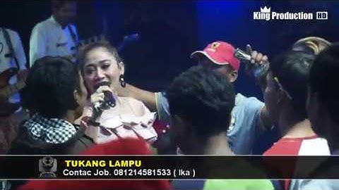Aja Damak Dumuk - Yuliana ZN - Nenty Ardillah Live Desa Gunungsari Sukagumiwang Indramayu