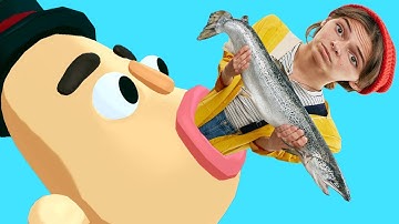 Pancake Run - Gameplay Walkthrough - All Levels (IOS, Android)