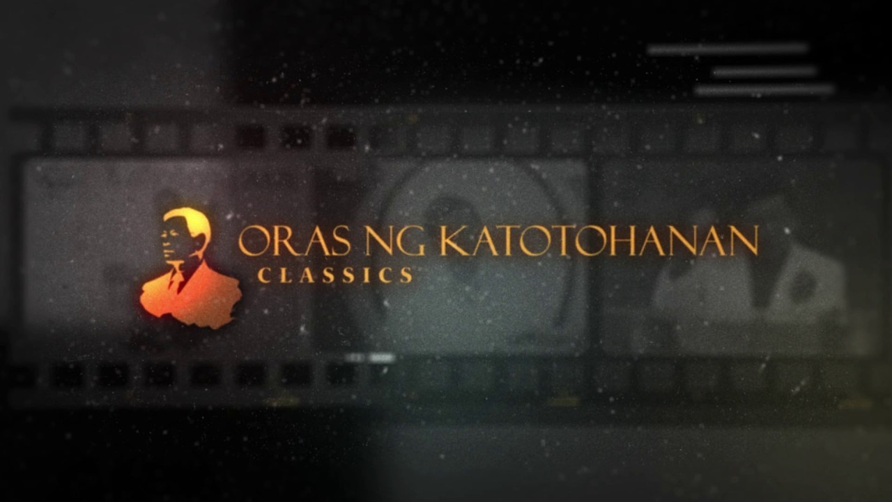 𝐎𝐫𝐚𝐬 𝐧𝐠 𝐊𝐚𝐭𝐨𝐭𝐨𝐡𝐚𝐧𝐚𝐧 𝐂𝐥𝐚𝐬𝐬𝐢𝐜𝐬