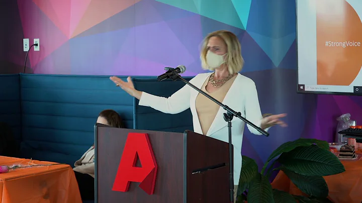 International Women's Day | Guest Speaker Cynthia ...