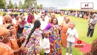 GICANJAMA!! MCA WA GRACE CITY KUOYWO JUU JUU NI ATUMIA MBERE YA GOVERNOR KANYENYAINI.. screenshot 5