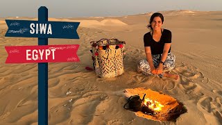 Siwa Oasis - The Best Adventure in Egypt