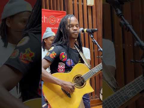 Jaiva Zimnike Bambulele Ngo tshwala Live on ukhozi FM🔥❤️