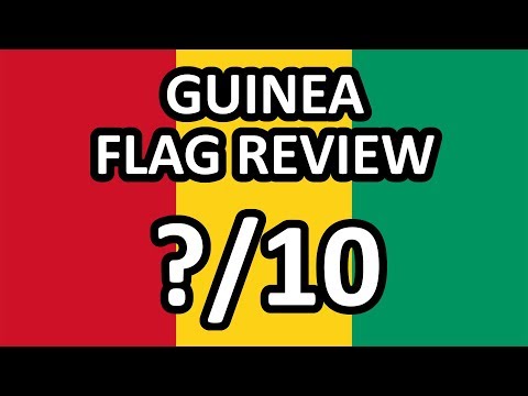 Video: What does the flag of Guinea look like?