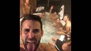 HALLOWEEN HOT TUB EXTRAVAGANZA  - BANFF