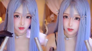 Asmr Ear Mage Relaxing Triggers 二呆啾 14062025