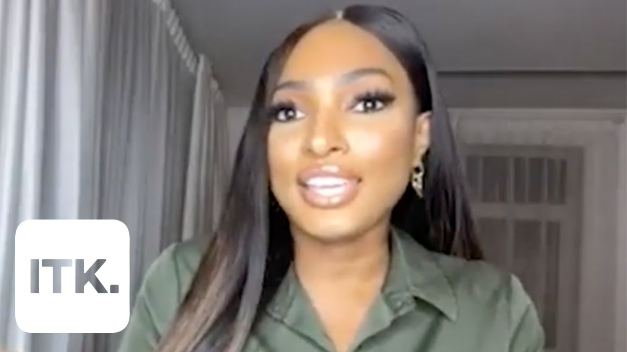 RHODubai's Lesa Milan says Caroline Stanbury needs to 'get in line,' explains recent Twitter drama