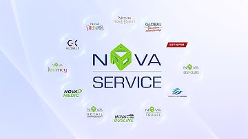 NOVA SERVICE - DOANH NGHIỆP TIÊN PHONG TRONG NGÀNH DỊCH VỤ - DU LỊCH - GIẢI TRÍ TẠI VIỆT NAM