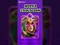 Nueva evolucion de la bruja | #clashroyale #clash #supercell #shorts #sneakpeek