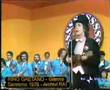 Rino Gaetano - Gianna - Live Sanremo 1978