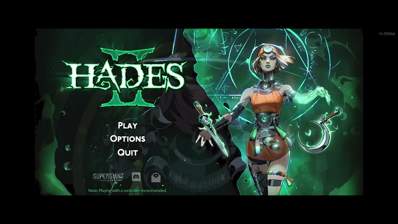 Fort Plays - Hades II (Pt 4) - Skill Issues Abound [No Commentary]