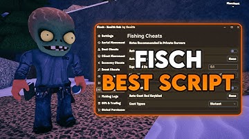 (KEYLESS🔥) The BEST Fisch Script PASTEBIN (No Key - Inf Coins, Auto Fish, Instant Catch & MORE!)