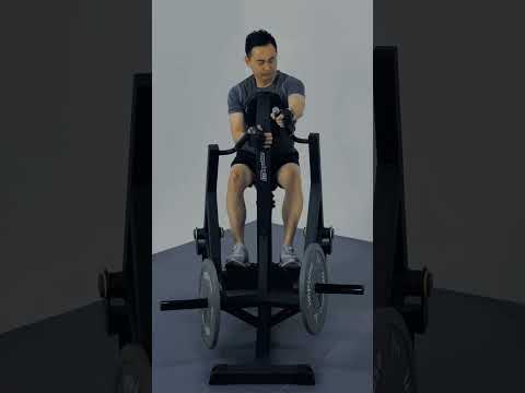 Ричажна тяга Impulse, відео 1