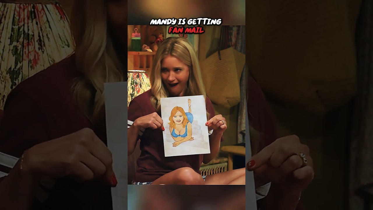 Mandy Is Getting Fan Mail... | Georgie And Mandy S02E02 #shorts
