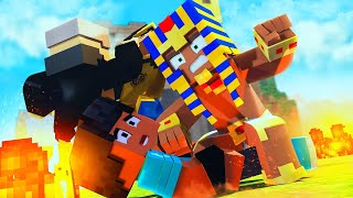 Minecraft: BATALHA DE YOUTUBERS no BEDWARS ‹ Koow ›