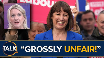 "Doom And Gloom!" | Rachel Reeves To Unveil Budget Crackdown On Illegal Working