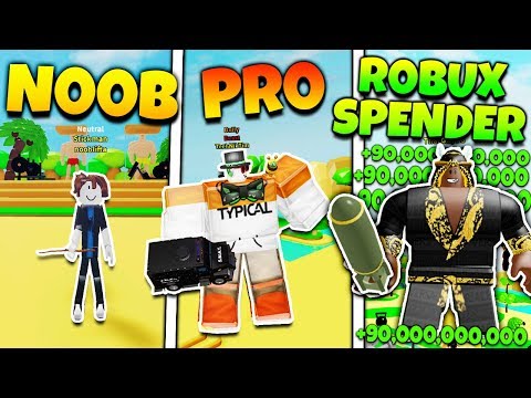 noob-vs-pro-vs-robux-spender---roblox-lifting-simulator-version!-*insane!*