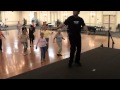 Sambalero aka dancing heart walkthru  demo by choreographer ira weisburdm2ts