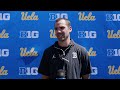 UCLA Football Media Availability - Coach Kennedy (April 4, 2026)