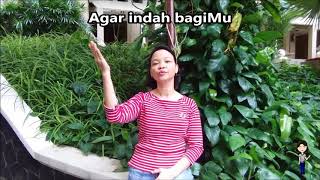 Allah Yang Setia - Sidney Mohede in American Sign Language (ASL) subtitle Indonesia
