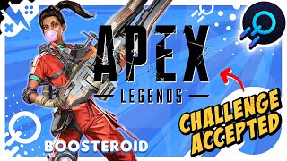 APEX LEGENDS on BOOSTEROID | Cloud Gaming