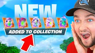 How to Get Fortnite's *NEW* Holofoil Sprites! screenshot 4