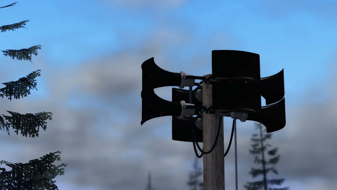 Siren Westminster Chimes Compilation #3 (ROBLOX)