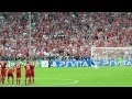 أغنية Drogba's Penalty Allainz MUNICH Champions League Final Winner 2012